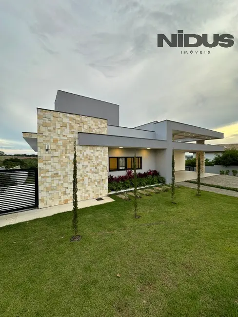 Foto 1 de Casa de Condomínio com 3 quartos à venda, 446m2 em Jardim Residencial Saint Patrick, Sorocaba - SP