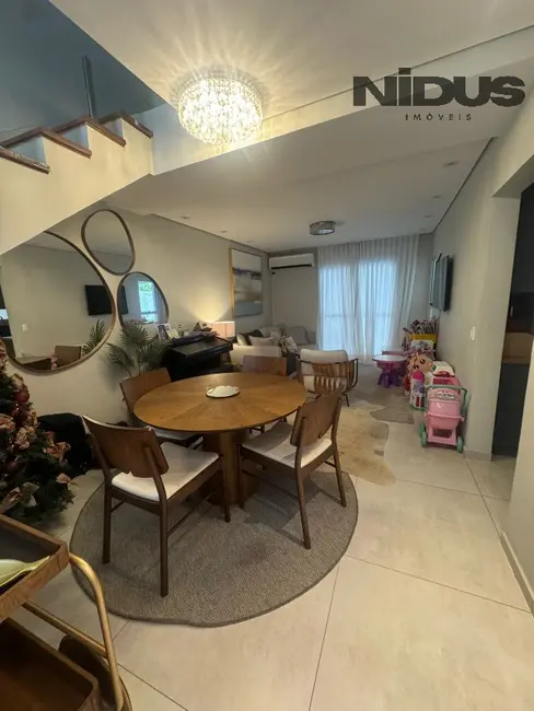 Foto 2 de Casa de Condomínio com 3 quartos à venda, 150m2 em Sorocaba - SP