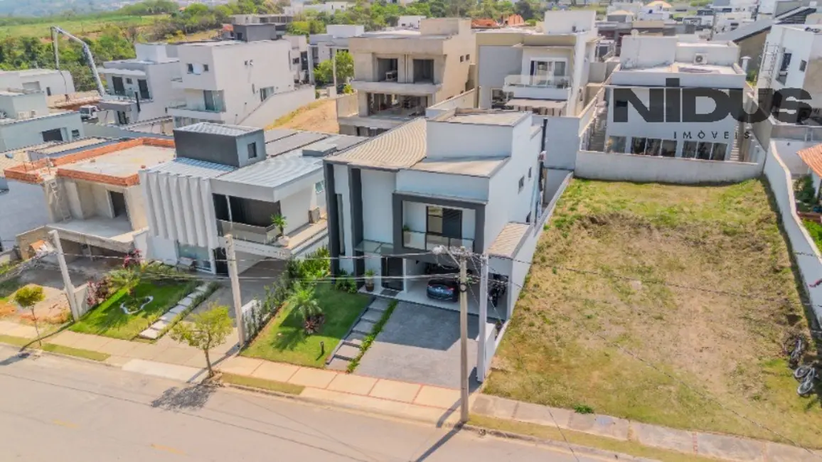 Foto 3 de Casa de Condomínio com 3 quartos à venda, 258m2 em Votorantim - SP