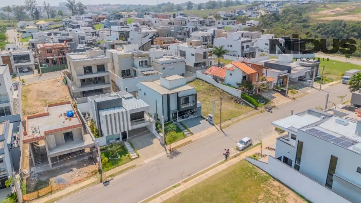 Foto 4 de Casa de Condomínio com 3 quartos à venda, 258m2 em Votorantim - SP