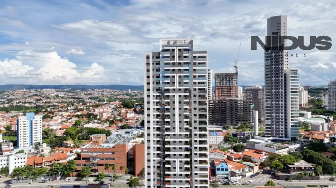 Foto 2 de Apartamento com 2 quartos à venda, 82m2 em Jardim Faculdade, Sorocaba - SP