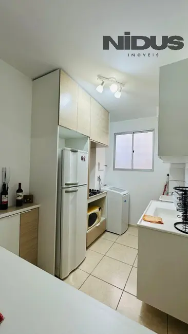Foto 1 de Apartamento com 2 quartos à venda, 77m2 em Jardim São Carlos, Sorocaba - SP