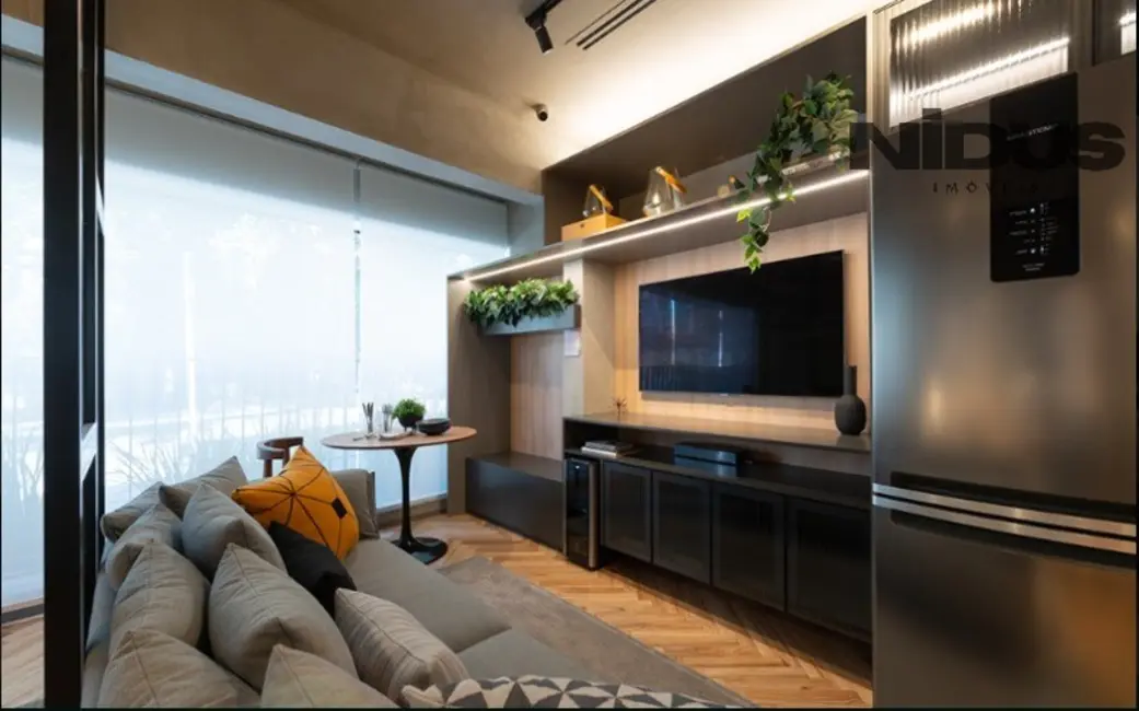 Foto 2 de Apartamento com 1 quarto à venda, 32m2 em Vila Pompéia, São Paulo - SP