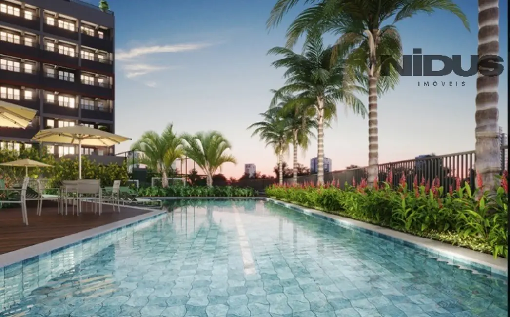 Apartamento com 1 quarto à venda, 32m2 em Vila Pompéia, São Paulo - SP - imagem 7 Foto 7 de Apartamento com 1 quarto à venda, 32m2 em Vila Pompéia, São Paulo - SP