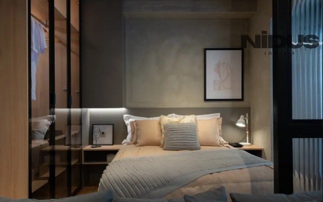 Apartamento com 1 quarto à venda, 32m2 em Vila Pompéia, São Paulo - SP - imagem 4 Foto 4 de Apartamento com 1 quarto à venda, 32m2 em Vila Pompéia, São Paulo - SP