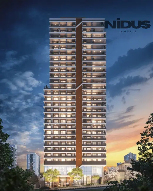 Foto 2 de Apartamento com 1 quarto à venda, 26m2 em Perdizes, São Paulo - SP