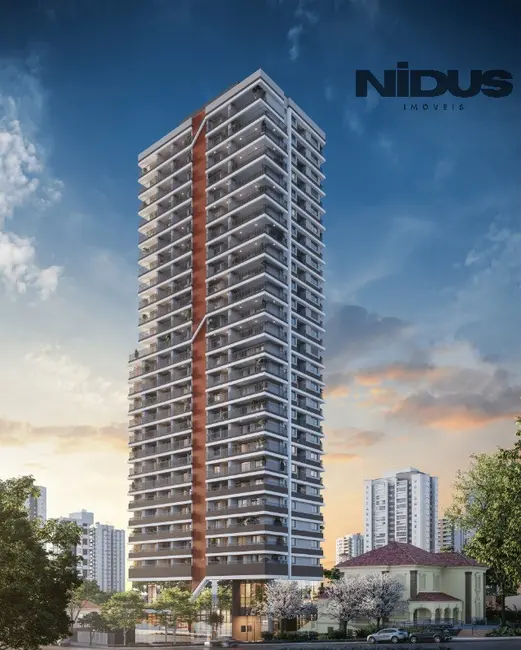Foto 1 de Apartamento com 1 quarto à venda, 26m2 em Perdizes, São Paulo - SP