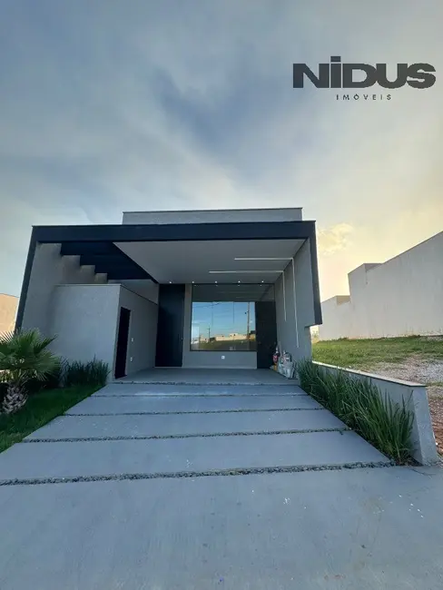 Foto 2 de Casa de Condomínio com 3 quartos à venda, 140m2 em Sorocaba - SP