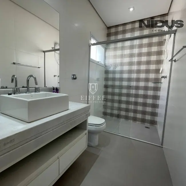 Foto 8 de Casa de Condomínio com 3 quartos à venda, 317m2 em Alphaville Nova Esplanada, Votorantim - SP