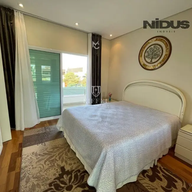 Foto 6 de Casa de Condomínio com 3 quartos à venda, 317m2 em Alphaville Nova Esplanada, Votorantim - SP