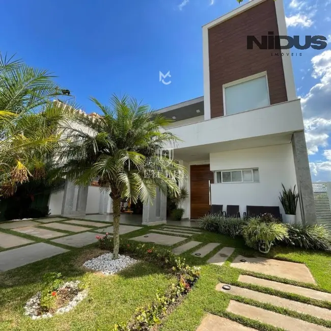 Foto 1 de Casa de Condomínio com 3 quartos à venda, 317m2 em Alphaville Nova Esplanada, Votorantim - SP