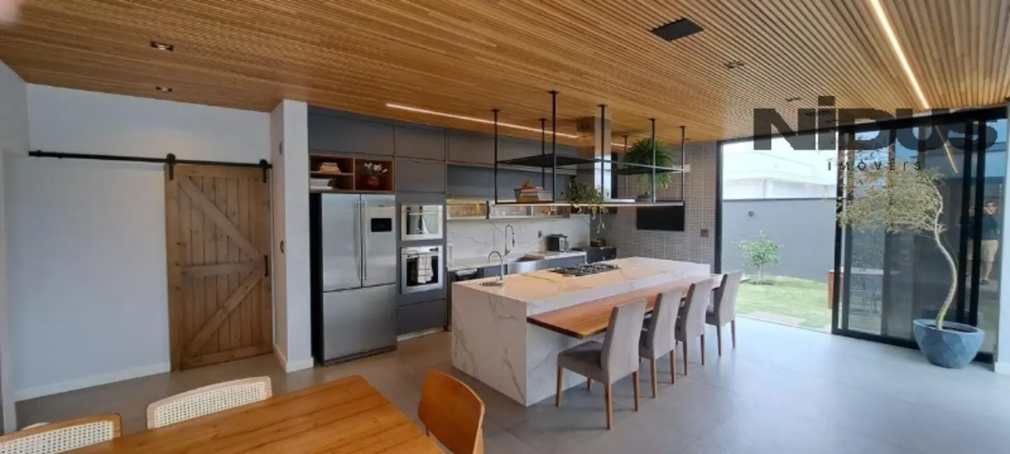 Foto 3 de Casa com 5 quartos à venda, 426m2 em Votorantim - SP