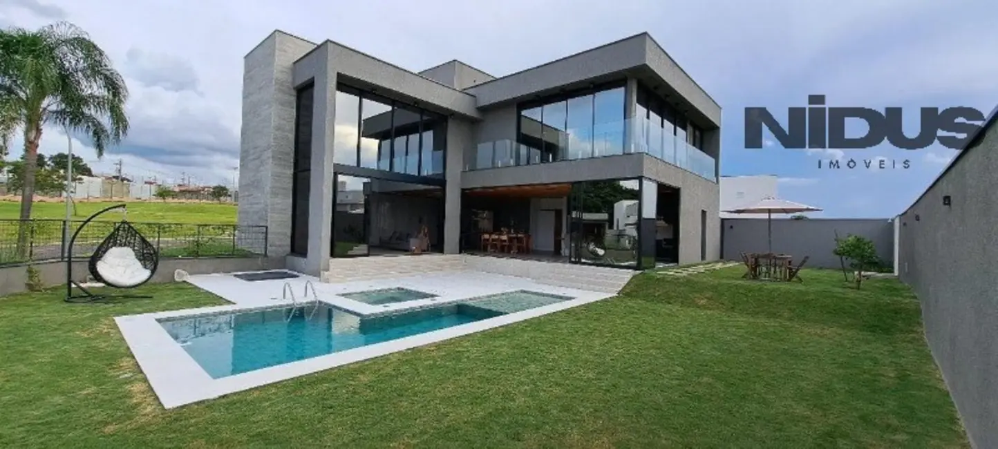 Foto 1 de Casa com 5 quartos à venda, 426m2 em Votorantim - SP