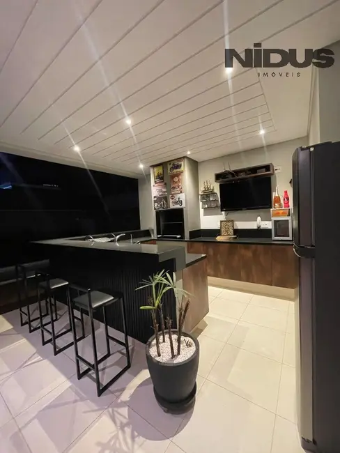 Foto 7 de Casa de Condomínio com 3 quartos à venda, 320m2 em Alphaville Nova Esplanada, Votorantim - SP