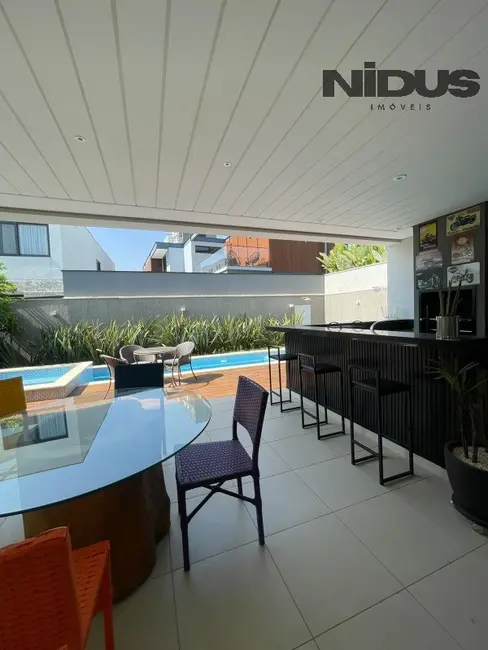 Foto 9 de Casa de Condomínio com 3 quartos à venda, 320m2 em Alphaville Nova Esplanada, Votorantim - SP