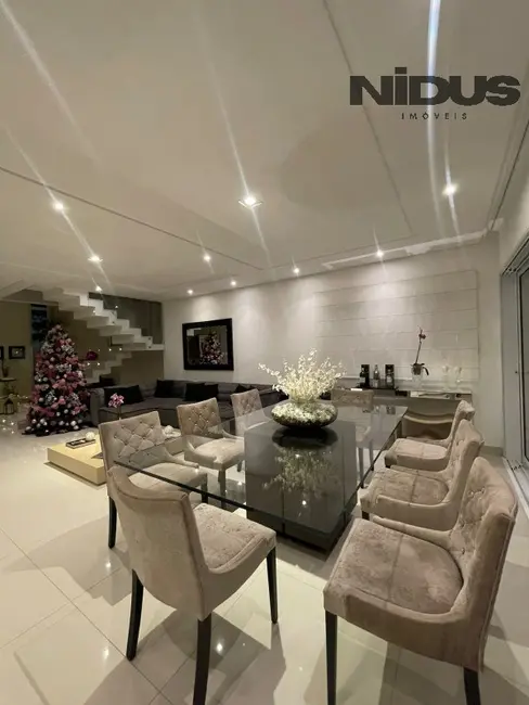 Foto 6 de Casa de Condomínio com 3 quartos à venda, 320m2 em Alphaville Nova Esplanada, Votorantim - SP