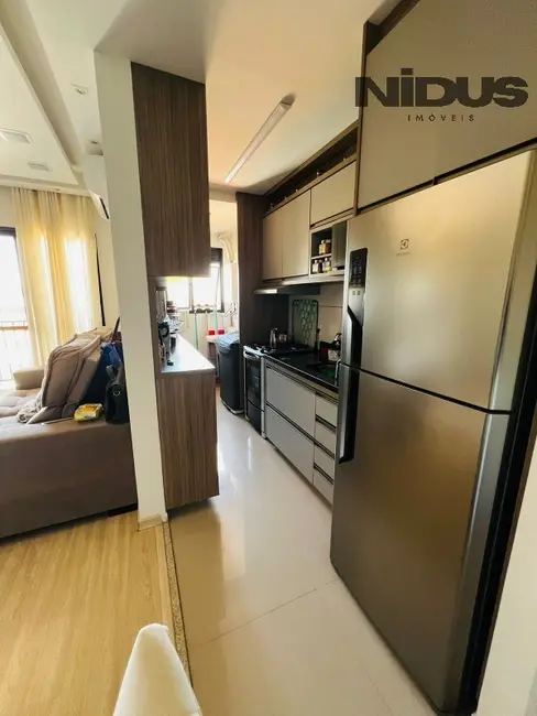 Foto 1 de Apartamento com 2 quartos à venda, 56m2 em Jardim São Carlos, Sorocaba - SP