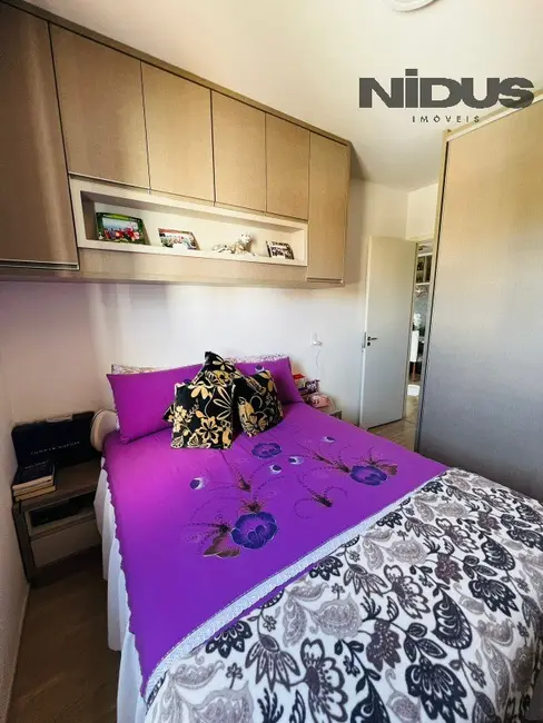 Apartamento com 2 quartos à venda, 56m2 em Jardim São Carlos, Sorocaba - SP - imagem 4 Foto 4 de Apartamento com 2 quartos à venda, 56m2 em Jardim São Carlos, Sorocaba - SP