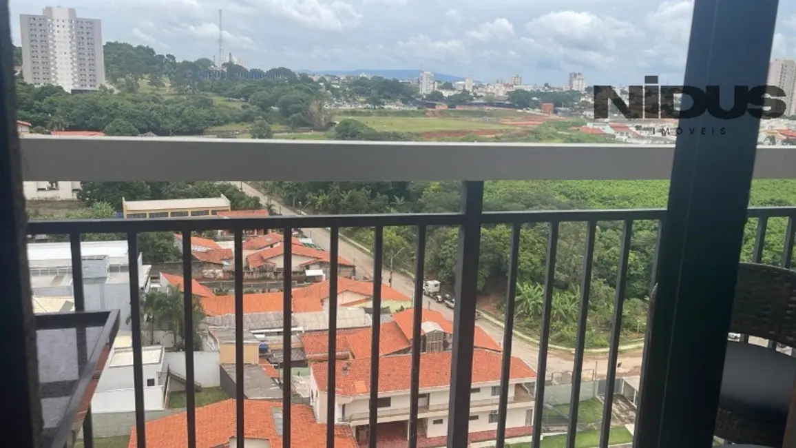 Foto 2 de Apartamento com 2 quartos à venda, 56m2 em Jardim São Carlos, Sorocaba - SP