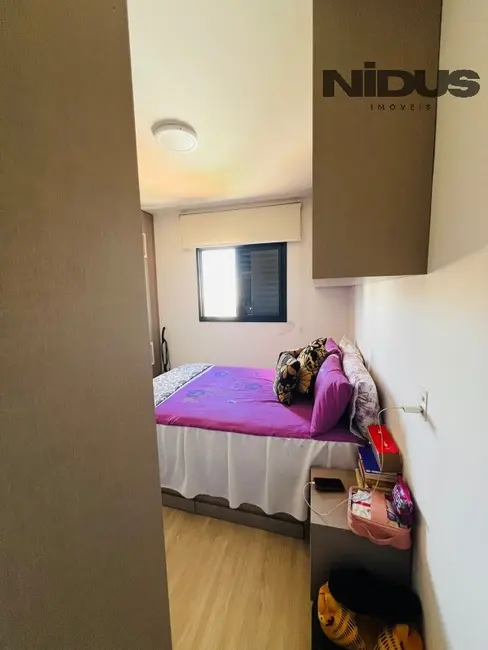 Apartamento com 2 quartos à venda, 56m2 em Jardim São Carlos, Sorocaba - SP - imagem 5 Foto 5 de Apartamento com 2 quartos à venda, 56m2 em Jardim São Carlos, Sorocaba - SP
