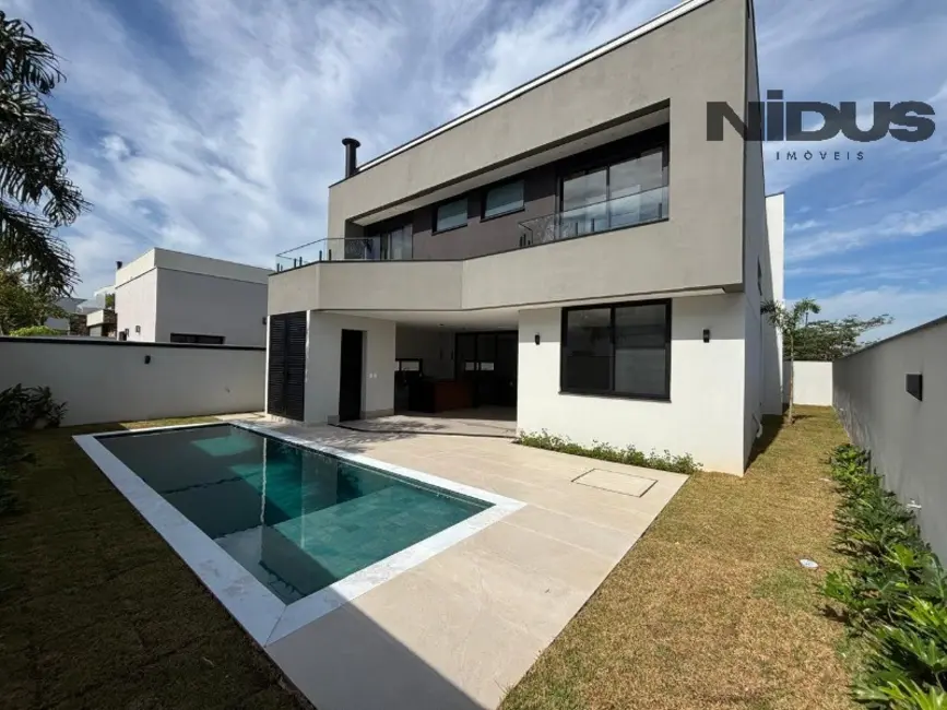 Foto 7 de Casa de Condomínio com 4 quartos à venda, 347m2 em Alphaville Nova Esplanada, Votorantim - SP