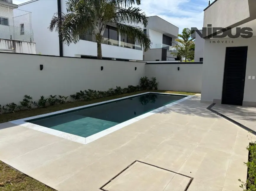 Casa de Condomínio com 4 quartos à venda, 347m2 em Alphaville Nova Esplanada, Votorantim - SP - imagem 6 Foto 6 de Casa de Condomínio com 4 quartos à venda, 347m2 em Alphaville Nova Esplanada, Votorantim - SP