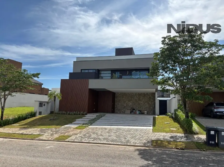 Casa de Condomínio com 4 quartos à venda, 347m2 em Alphaville Nova Esplanada, Votorantim - SP - imagem 3 Foto 3 de Casa de Condomínio com 4 quartos à venda, 347m2 em Alphaville Nova Esplanada, Votorantim - SP