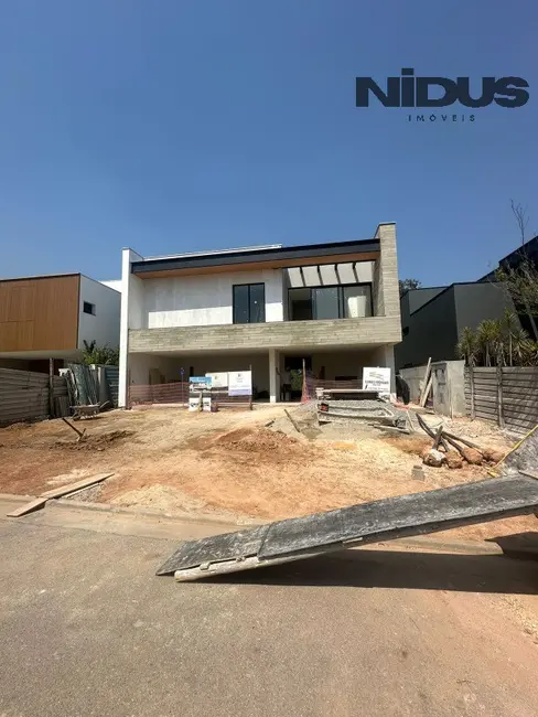 Foto 1 de Casa de Condomínio com 4 quartos à venda, 580m2 em Votorantim - SP