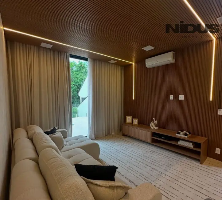 Foto 8 de Casa de Condomínio com 4 quartos à venda, 450m2 em Alphaville Nova Esplanada, Votorantim - SP