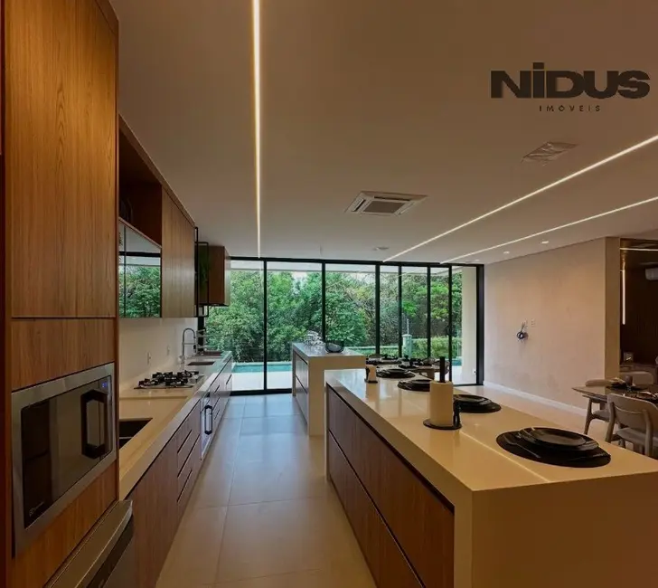 Foto 7 de Casa de Condomínio com 4 quartos à venda, 450m2 em Alphaville Nova Esplanada, Votorantim - SP