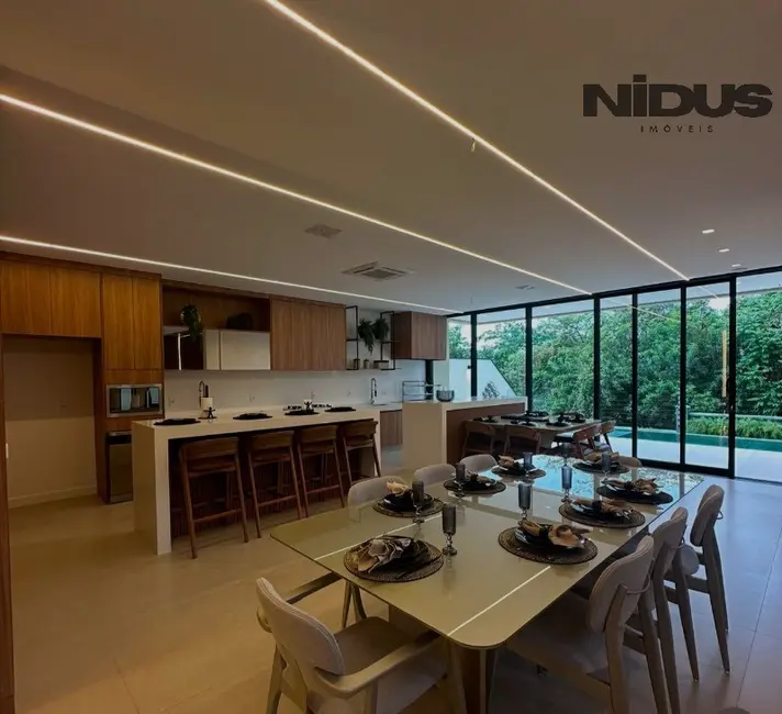 Foto 6 de Casa de Condomínio com 4 quartos à venda, 450m2 em Alphaville Nova Esplanada, Votorantim - SP