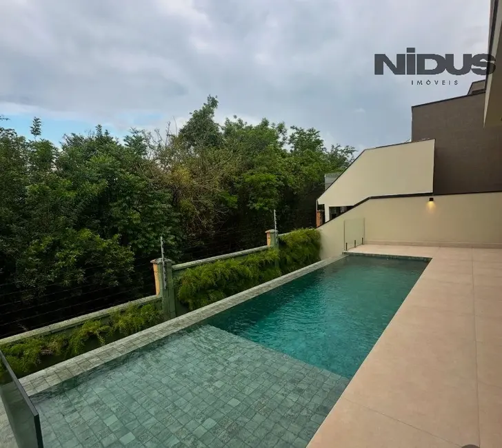 Foto 5 de Casa de Condomínio com 4 quartos à venda, 450m2 em Alphaville Nova Esplanada, Votorantim - SP