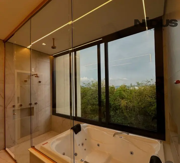 Foto 3 de Casa de Condomínio com 4 quartos à venda, 450m2 em Alphaville Nova Esplanada, Votorantim - SP