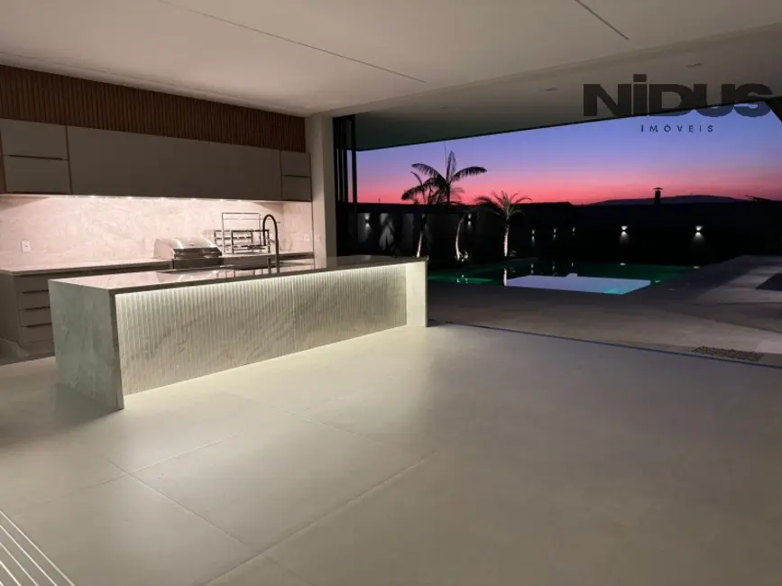 Foto 6 de Casa de Condomínio com 4 quartos à venda, 566m2 em Jardim Residencial Saint Patrick, Sorocaba - SP