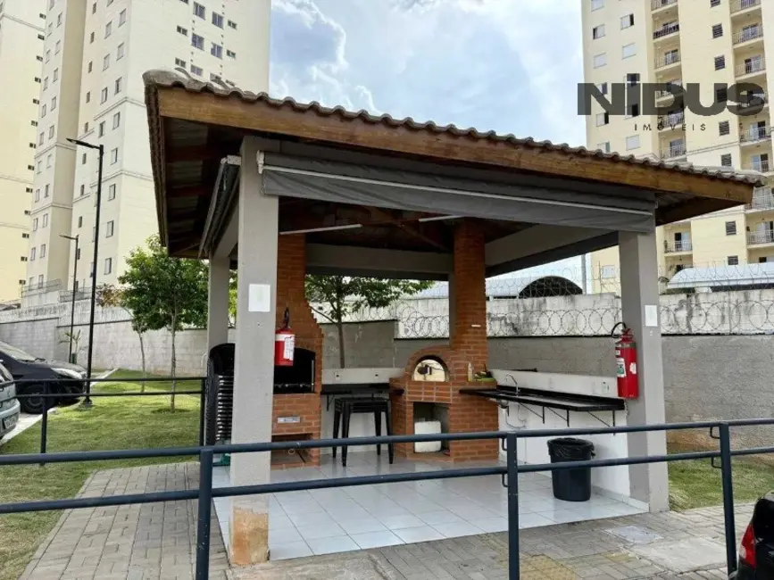 Apartamento com 2 quartos à venda, 42m2 em Vila Gabriel, Sorocaba - SP - imagem 5 Foto 5 de Apartamento com 2 quartos à venda, 42m2 em Vila Gabriel, Sorocaba - SP