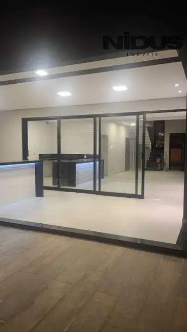 Foto 2 de Casa de Condomínio com 3 quartos à venda, 248m2 em Jardim Residencial Chácara Ondina, Sorocaba - SP