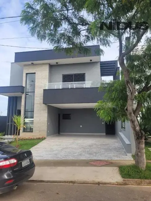 Foto 1 de Casa de Condomínio com 3 quartos à venda, 248m2 em Jardim Residencial Chácara Ondina, Sorocaba - SP