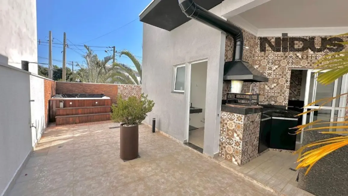 Foto 4 de Casa de Condomínio com 3 quartos à venda, 165m2 em Jardim Residencial Campos do Conde, Sorocaba - SP