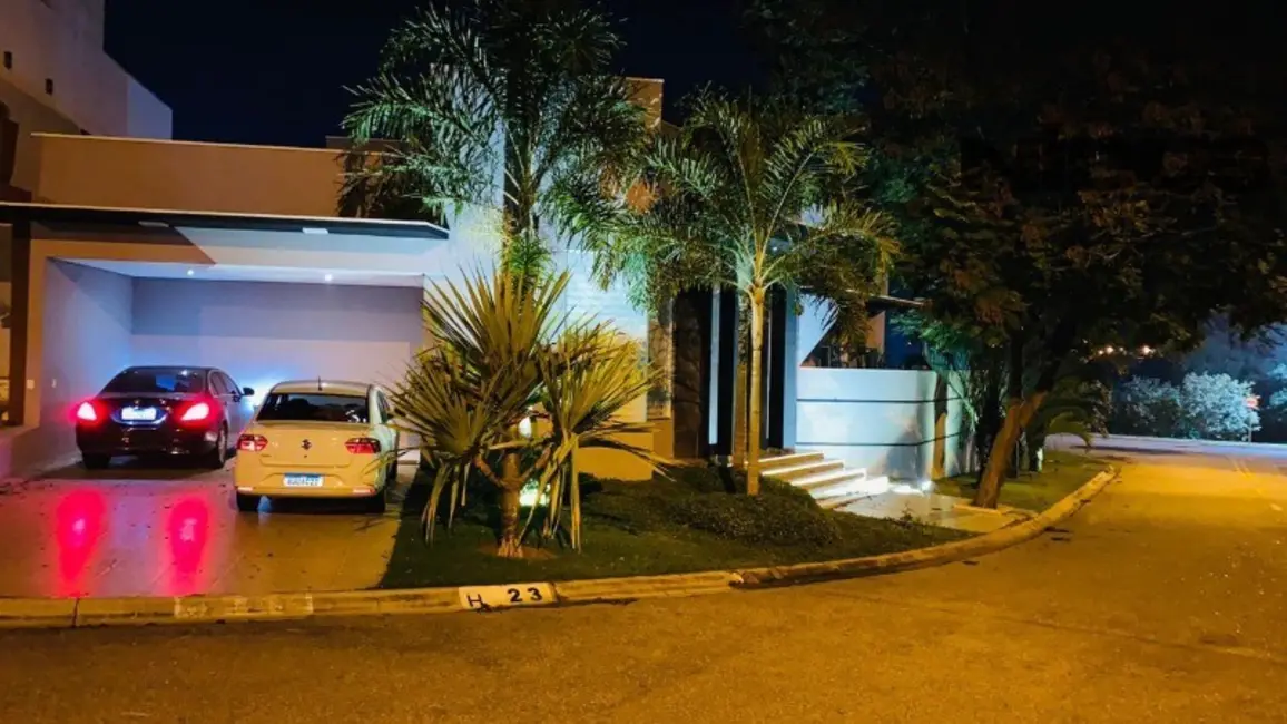 Foto 1 de Casa de Condomínio com 3 quartos à venda, 165m2 em Jardim Residencial Campos do Conde, Sorocaba - SP