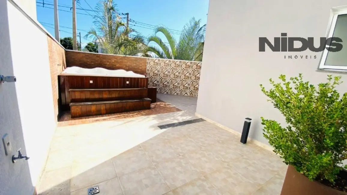 Foto 9 de Casa de Condomínio com 3 quartos à venda, 165m2 em Jardim Residencial Campos do Conde, Sorocaba - SP