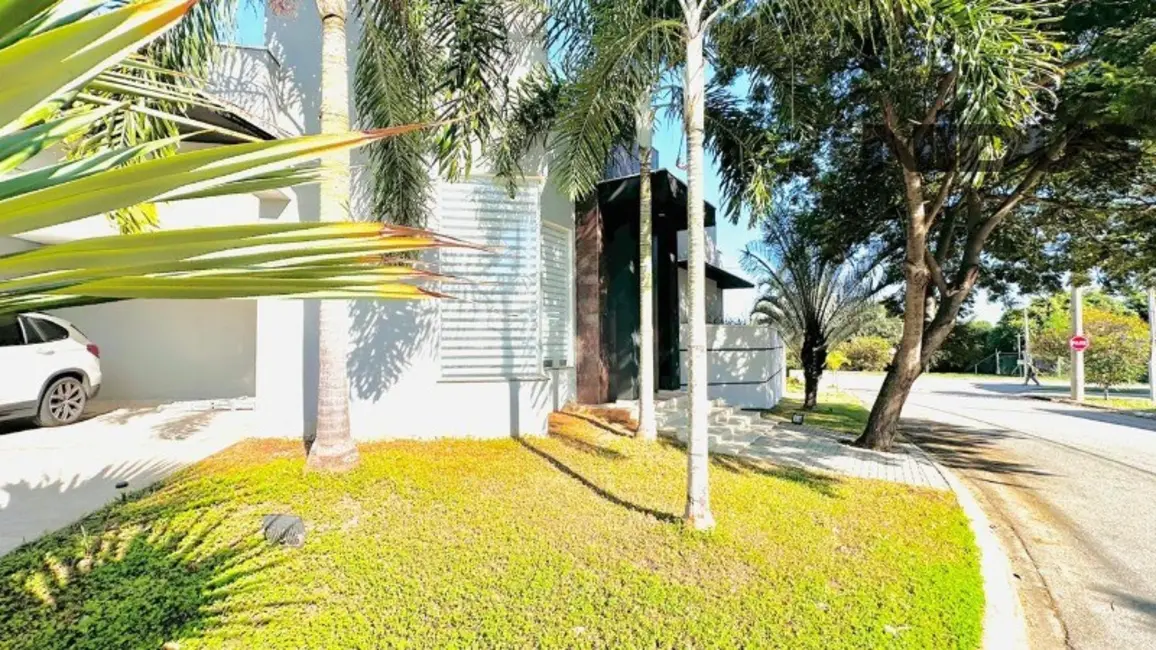 Foto 2 de Casa de Condomínio com 3 quartos à venda, 165m2 em Jardim Residencial Campos do Conde, Sorocaba - SP