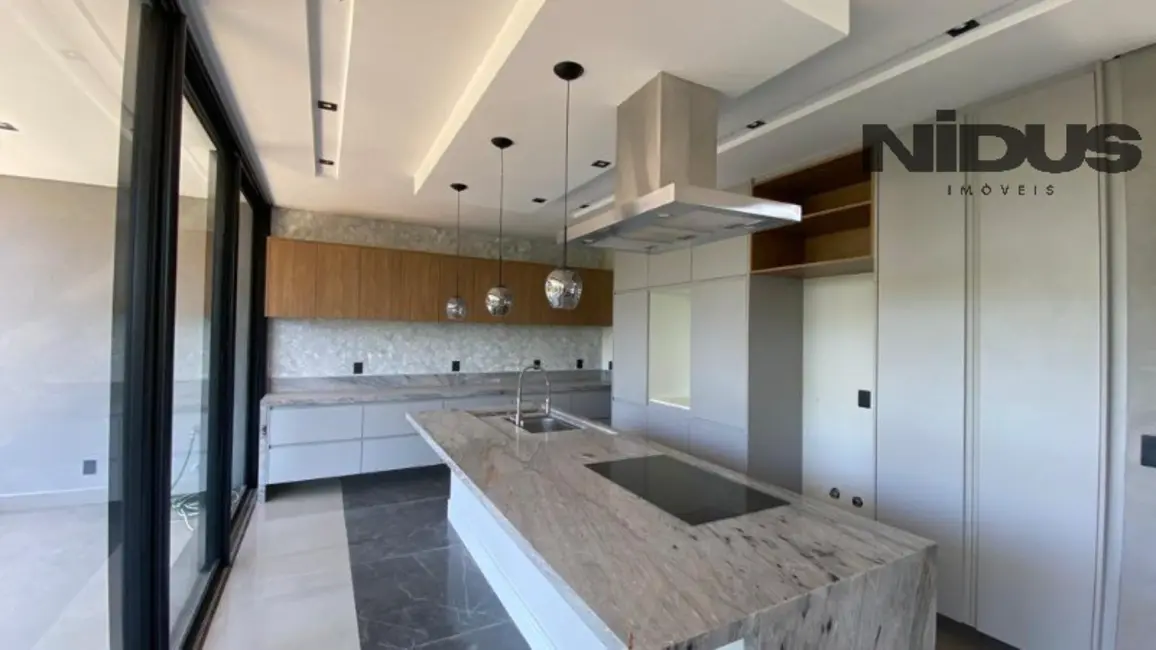 Foto 8 de Casa de Condomínio com 4 quartos à venda, 387m2 em Alphaville Nova Esplanada, Votorantim - SP