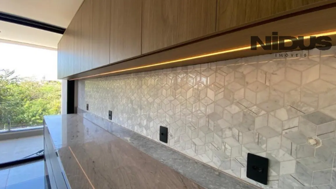 Foto 9 de Casa de Condomínio com 4 quartos à venda, 387m2 em Alphaville Nova Esplanada, Votorantim - SP