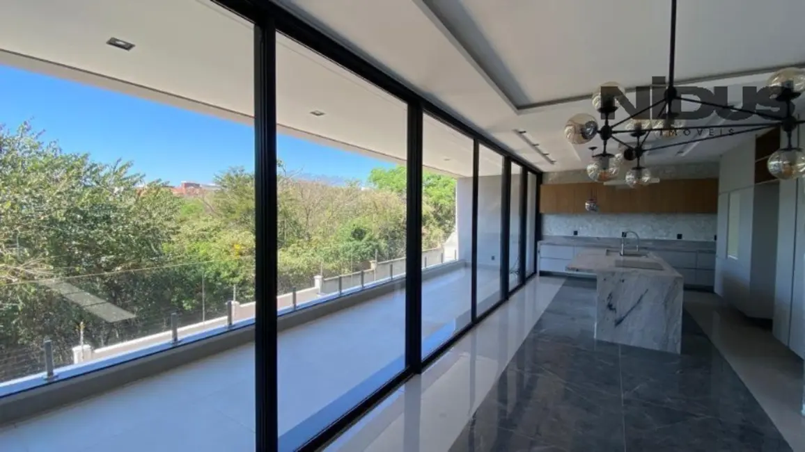 Foto 7 de Casa de Condomínio com 4 quartos à venda, 387m2 em Alphaville Nova Esplanada, Votorantim - SP