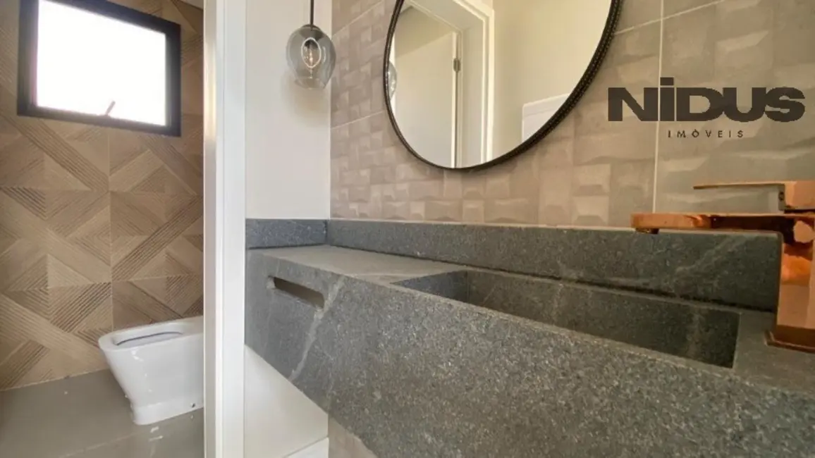 Foto 6 de Casa de Condomínio com 4 quartos à venda, 387m2 em Alphaville Nova Esplanada, Votorantim - SP