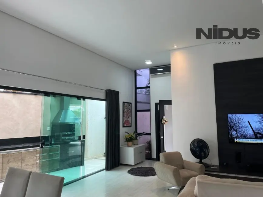 Foto 1 de Casa de Condomínio com 3 quartos à venda, 204m2 em Jardim Residencial Giverny, Sorocaba - SP