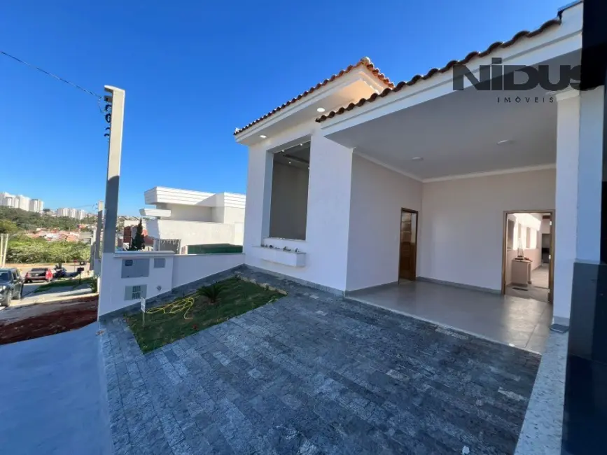 Foto 4 de Casa de Condomínio com 3 quartos à venda, 121m2 em Sorocaba - SP