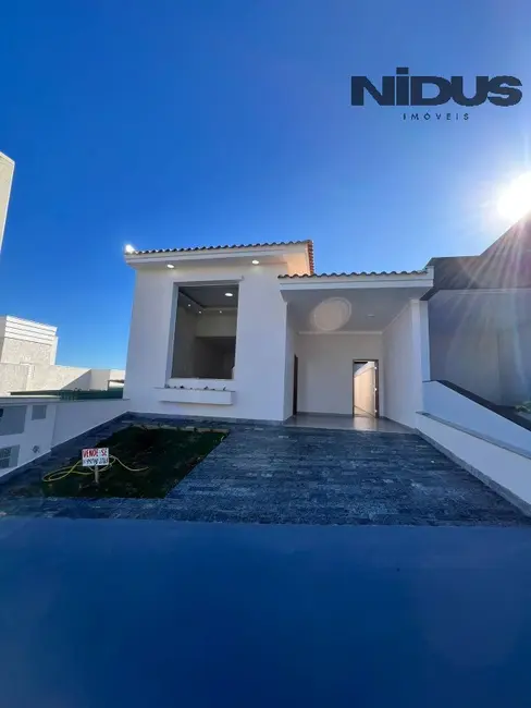 Foto 2 de Casa de Condomínio com 3 quartos à venda, 121m2 em Sorocaba - SP