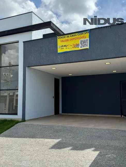 Casa de Condomínio com 3 quartos à venda, 130m2 em Sorocaba - SP - imagem 3 Foto 3 de Casa de Condomínio com 3 quartos à venda, 130m2 em Sorocaba - SP