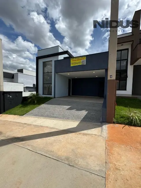 Foto 1 de Casa de Condomínio com 3 quartos à venda, 130m2 em Sorocaba - SP